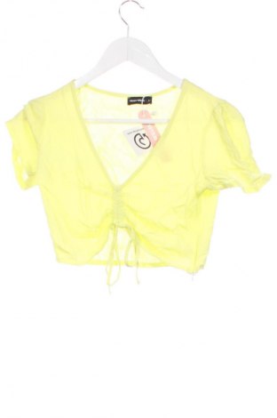 Női blúz Tally Weijl, Méret S, Szín Sárga, Ár 979 Ft