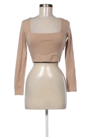 Bluzka damska Tally Weijl, Rozmiar S, Kolor Beżowy, Cena 25,45 zł