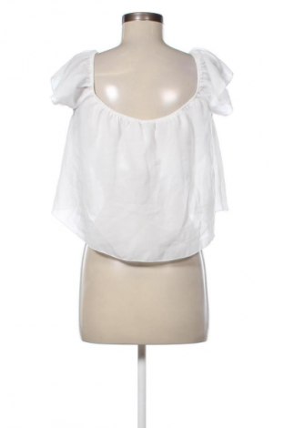Γυναικεία μπλούζα Terranova, Μέγεθος S, Χρώμα Λευκό, Τιμή 1,99 €