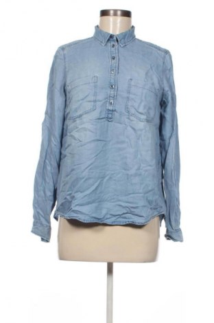 Damen Shirt Tom Tailor, Größe S, Farbe Blau, Preis 2,99 €
