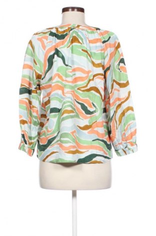 Γυναικεία μπλούζα Tom Tailor, Μέγεθος M, Χρώμα Πολύχρωμο, Τιμή 11,99 €