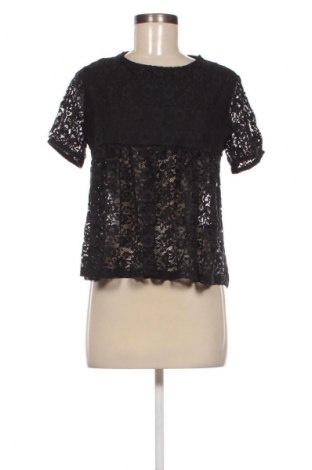 Bluză de femei Top Fashion, Mărime M, Culoare Negru, Preț 7,99 Lei
