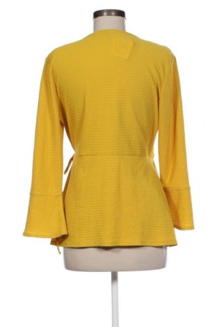Női blúz Topshop, Méret M, Szín Sárga, Ár 849 Ft