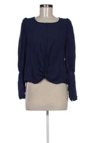 Γυναικεία μπλούζα Topshop, Μέγεθος M, Χρώμα Μπλέ, Τιμή 2,99 €