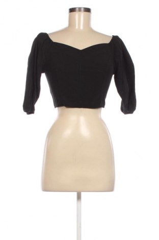 Női blúz Trendyol, Méret M, Szín Fekete, Ár 3 715 Ft