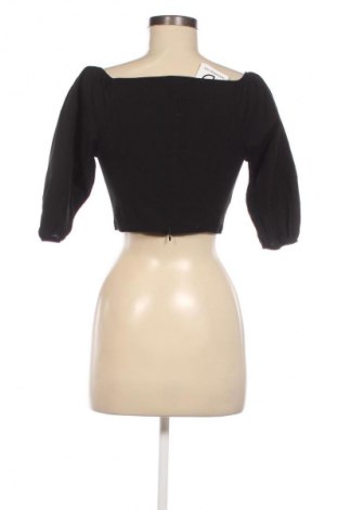 Női blúz Trendyol, Méret M, Szín Fekete, Ár 3 715 Ft