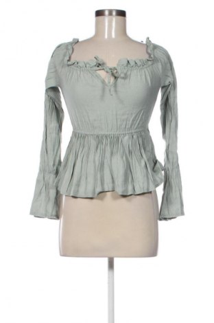 Női blúz Unbranded, Méret S, Szín Zöld, Ár 669 Ft