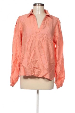 Damen Shirt Unbranded, Größe M, Farbe Aschrosa, Preis 2,99 €