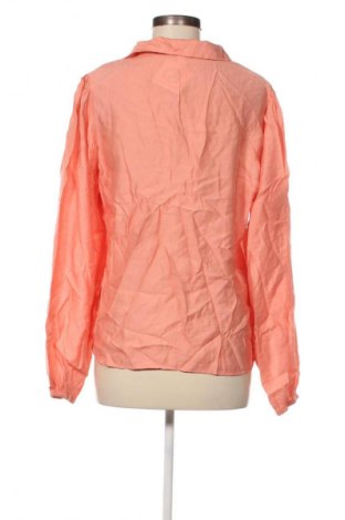 Damen Shirt Unbranded, Größe M, Farbe Aschrosa, Preis 2,99 €