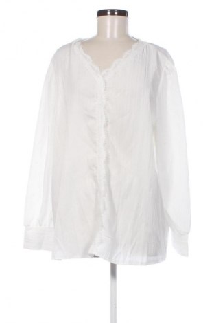 Damen Shirt Unbranded, Größe XXL, Farbe Weiß, Preis 6,99 €