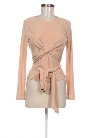 Damen Shirt Unbranded, Größe M, Farbe Beige, Preis € 9,06