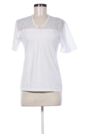 Bluzka damska Unbranded, Rozmiar L, Kolor Biały, Cena 22,99 zł