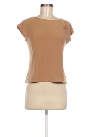 Bluzka damska Unbranded, Rozmiar M, Kolor Beżowy, Cena 31,99 zł