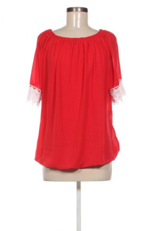 Női blúz Unbranded, Méret M, Szín Piros, Ár 949 Ft