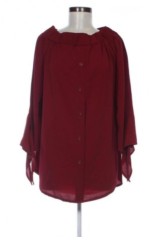 Női blúz Unbranded, Méret M, Szín Piros, Ár 669 Ft