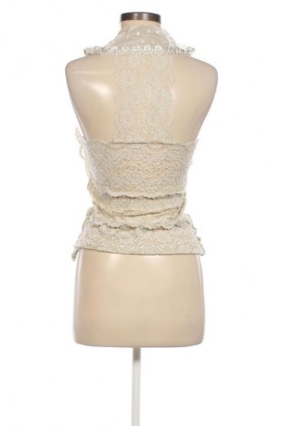 Damen Shirt Unbranded, Größe M, Farbe Ecru, Preis 9,99 €