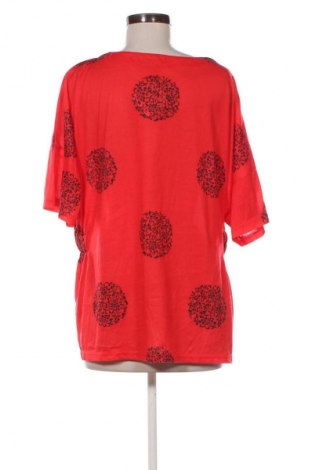 Damen Shirt Unbranded, Größe XXL, Farbe Rot, Preis € 5,99