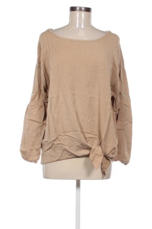 Női blúz Unbranded, Méret L, Szín Bézs, Ár 3 800 Ft