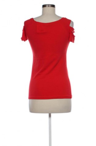 Bluzka damska Unbranded, Rozmiar S, Kolor Czerwony, Cena 25,15 zł