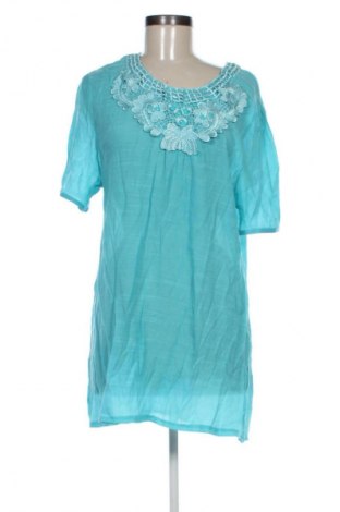 Női blúz Unbranded, Méret XL, Szín Kék, Ár 2 996 Ft