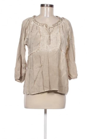 Női blúz VILA, Méret L, Szín Bézs, Ár 1 299 Ft
