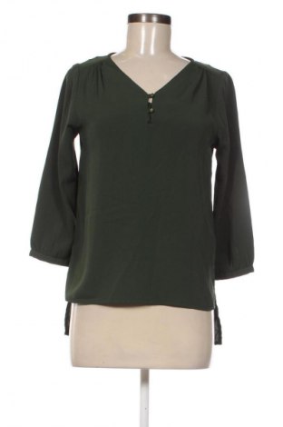 Damen Shirt Vero Moda, Größe XS, Farbe Grün, Preis € 1,99