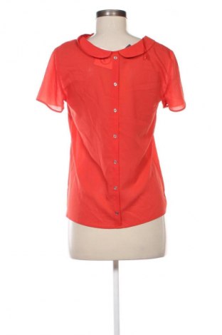 Damen Shirt Yessica, Größe M, Farbe Rot, Preis € 2,99