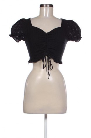Női blúz Zaful, Méret S, Szín Fekete, Ár 3 099 Ft