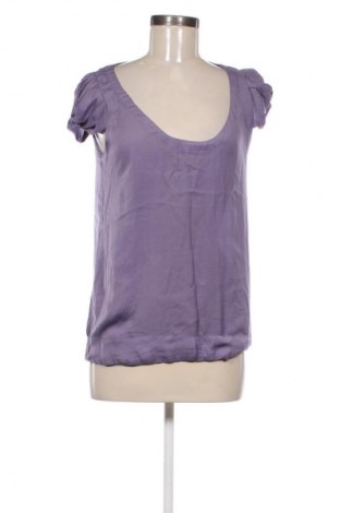 Bluzka damska Zara, Rozmiar M, Kolor Fioletowy, Cena 25,83 zł