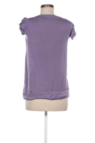 Bluzka damska Zara, Rozmiar M, Kolor Fioletowy, Cena 25,83 zł