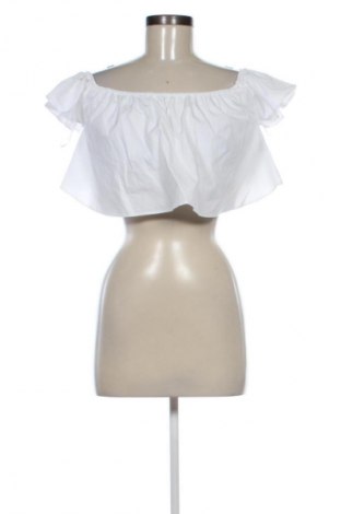 Dámska blúza Zara, Veľkosť M, Farba Biela, Cena  9,39 €