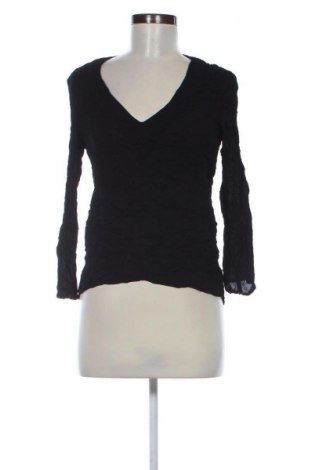 Dámska blúza Zara, Veľkosť M, Farba Čierna, Cena  1,95 €