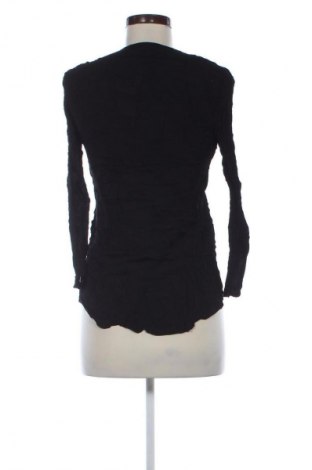 Dámska blúza Zara, Veľkosť M, Farba Čierna, Cena  1,95 €