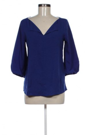 Bluzka damska Zara, Rozmiar S, Kolor Niebieski, Cena 22,99 zł