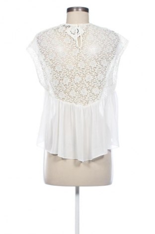 Bluzka damska Zara Trafaluc, Rozmiar M, Kolor Biały, Cena 26,97 zł