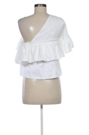Női blúz Zara Trafaluc, Méret M, Szín Fehér, Ár 3 867 Ft