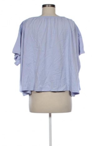 Női blúz Zara Trafaluc, Méret S, Szín Kék, Ár 3 984 Ft