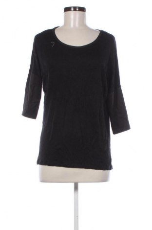 Дамска блуза Zara Trafaluc, Размер M, Цвят Черен, Цена 2,55 €