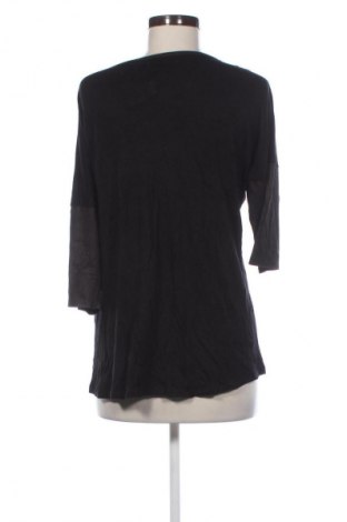 Дамска блуза Zara Trafaluc, Размер M, Цвят Черен, Цена 2,55 €