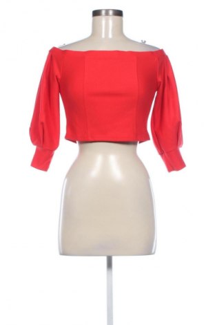 Női blúz Zara Trafaluc, Méret M, Szín Piros, Ár 1 519 Ft