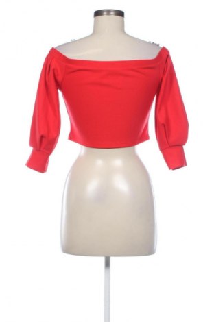 Női blúz Zara Trafaluc, Méret M, Szín Piros, Ár 1 519 Ft