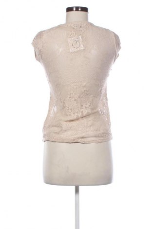 Női blúz Zara Trafaluc, Méret S, Szín Bézs, Ár 669 Ft