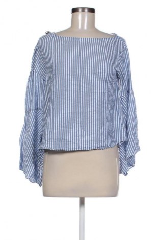 Bluzka damska Zara Trafaluc, Rozmiar L, Kolor Kolorowy, Cena 22,99 zł