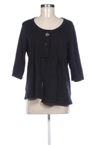 Damen Strickjacke Alfani, Größe XL, Farbe Schwarz, Preis 4,99 €