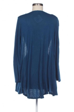 Γυναικεία ζακέτα Amisu, Μέγεθος M, Χρώμα Μπλέ, Τιμή 2,99 €