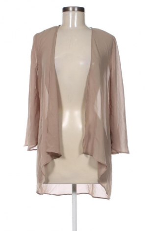 Γυναικεία ζακέτα Ashley Brooke, Μέγεθος XS, Χρώμα  Μπέζ, Τιμή 1,99 €