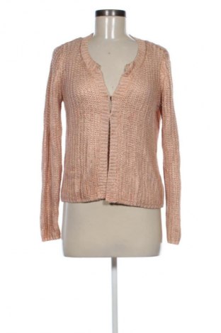 Damen Strickjacke Biba, Größe M, Farbe Orange, Preis 3,99 €