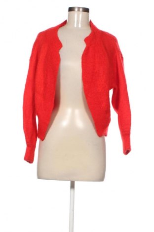 Дамска жилетка Essentiel, Размер M, Цвят Червен, Цена 16,87 €