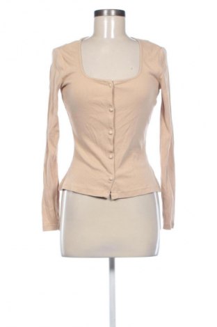 Γυναικεία ζακέτα Even&Odd, Μέγεθος M, Χρώμα  Μπέζ, Τιμή 2,99 €