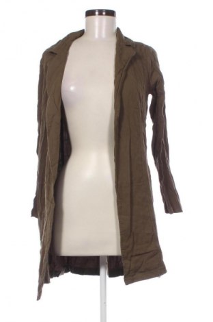 Дамска жилетка Forever 21, Размер S, Цвят Зелен, Цена 2,04 €